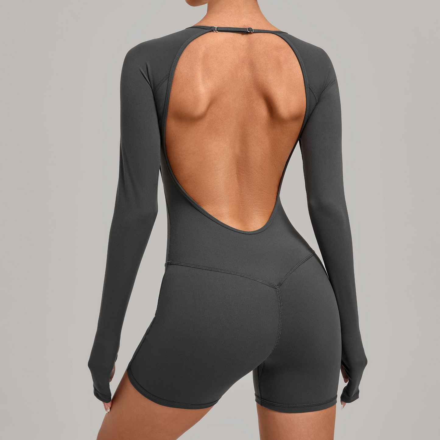 CurveFit Backless One Piece
