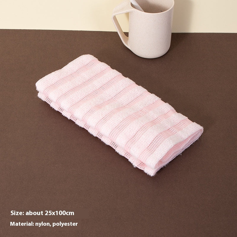 Elvero Cleansing Scrub Towel