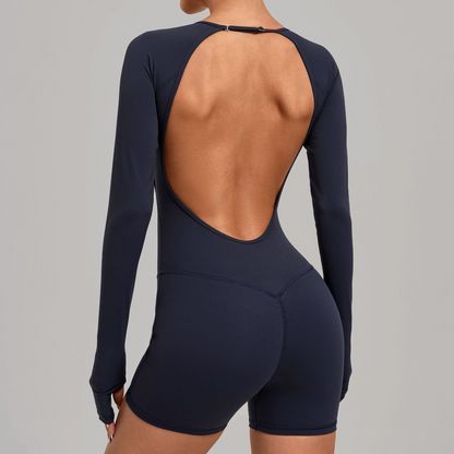 CurveFit Backless One Piece