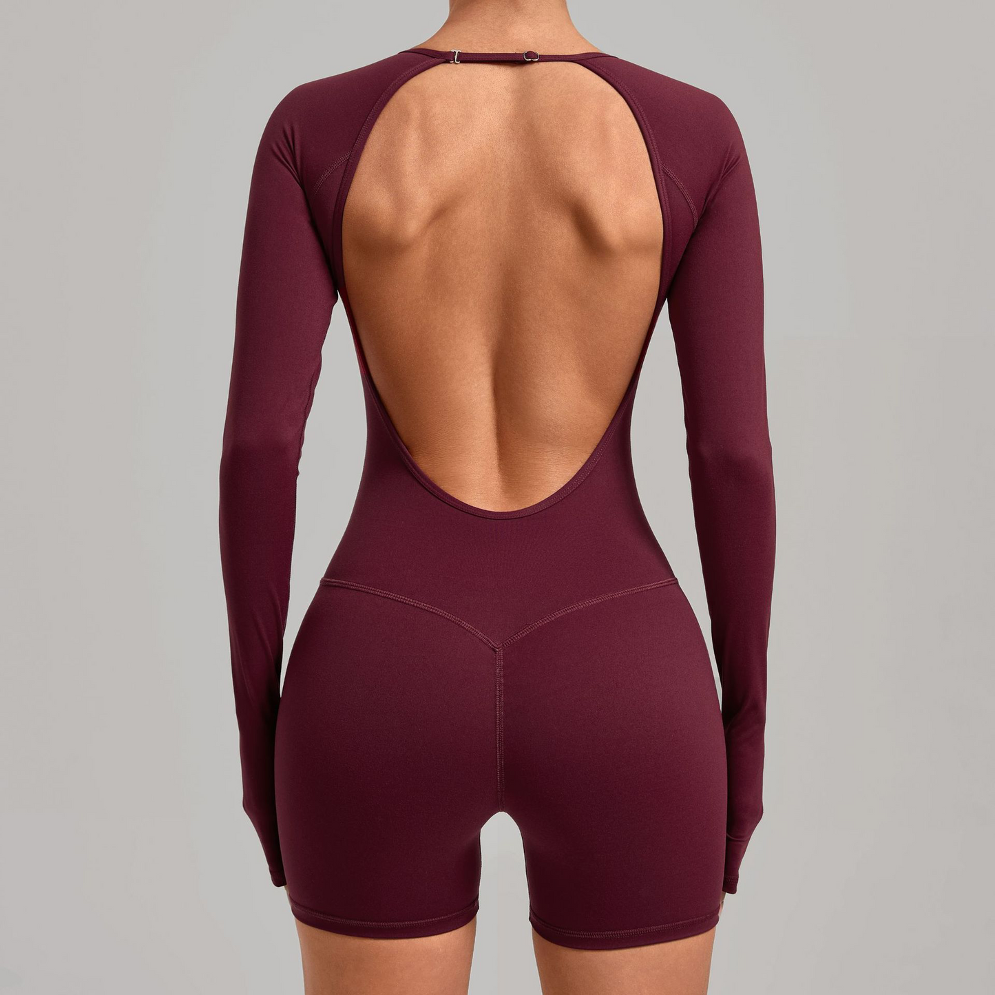 CurveFit Backless One Piece