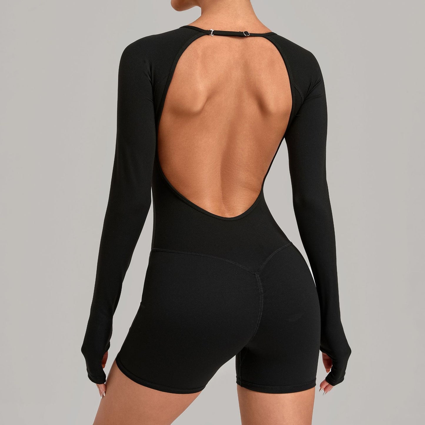 CurveFit Backless One Piece