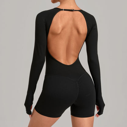 CurveFit Backless One Piece