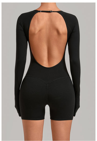 CurveFit Backless One Piece