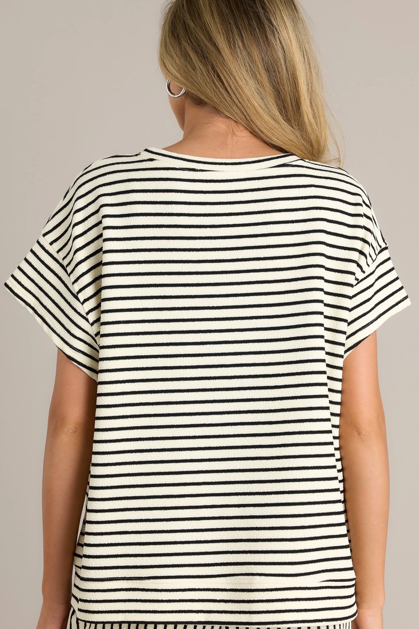 Virelle 2 Piece Striped Set