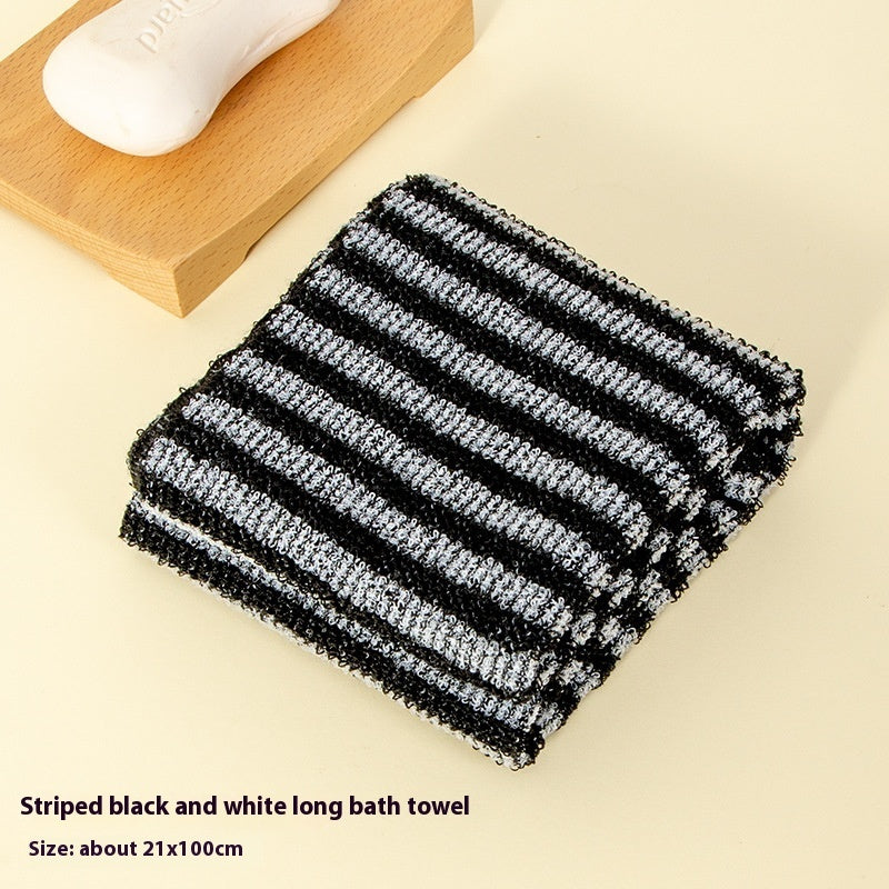 Elvero Cleansing Scrub Towel